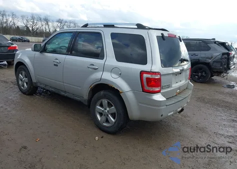 2010 Ford Escape Limited из США, поврежденный, VIN 1FMCU9EG7AKC62997